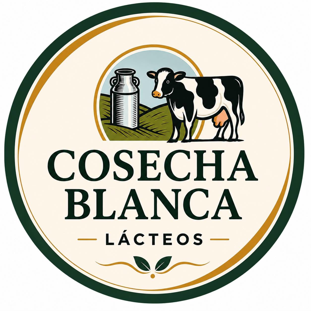 Cosecha Blanca Lácteos